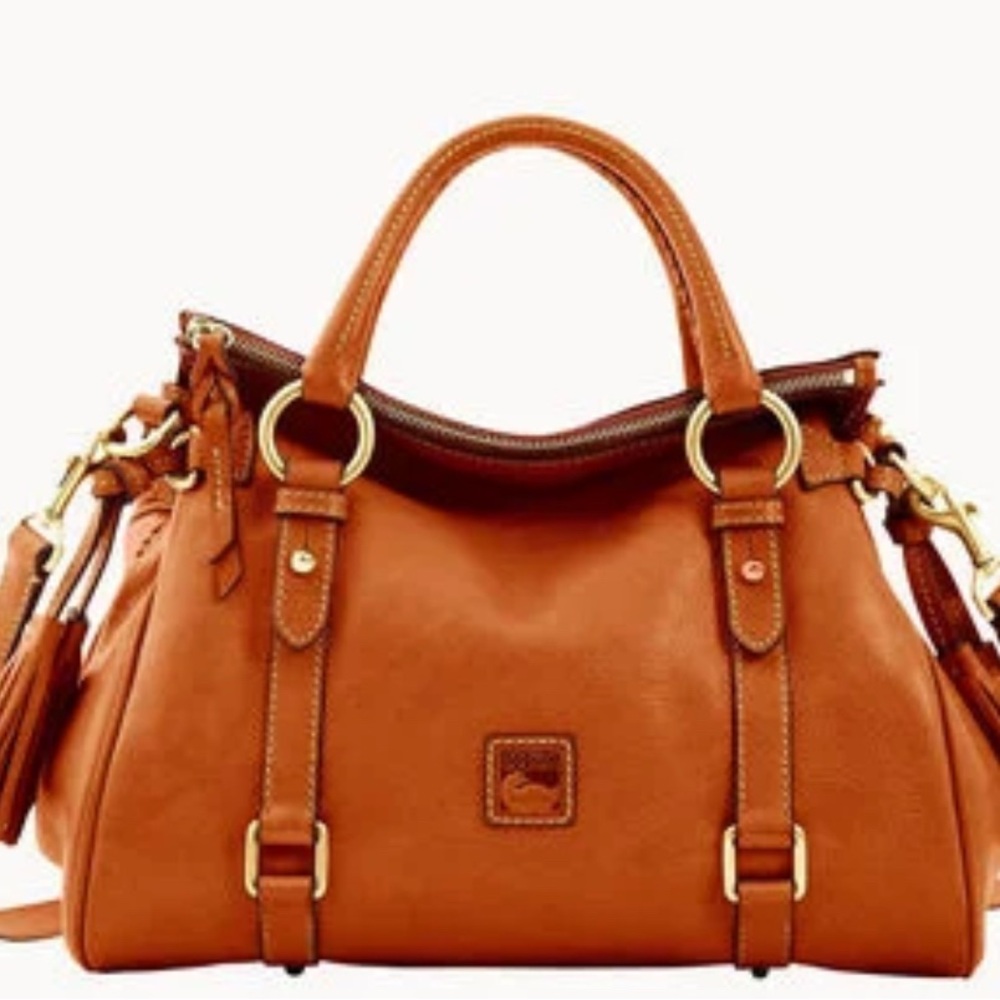 Dooney and Burke Florentine Satchel